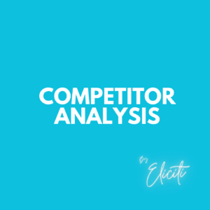 Competitor Analysis